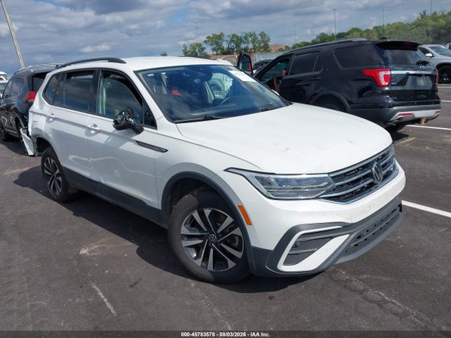 2024 VOLKSWAGEN TIGUAN 2.0T S