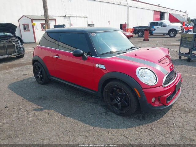 2012 MINI COOPER 