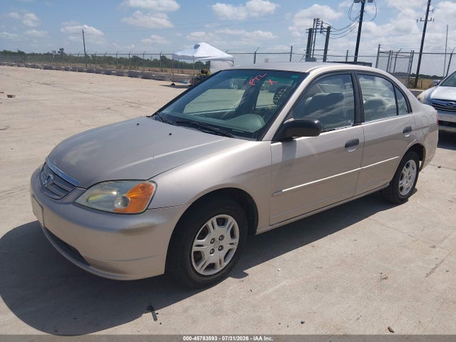 صورة 2 لـ 2001 Honda CIVIC LX