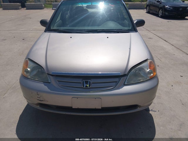 صورة 6 لـ 2001 Honda CIVIC LX