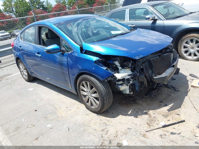 صورة 1 لـ 2014 KIA FORTE EX