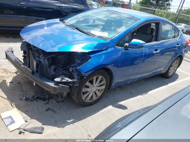 صورة 2 لـ 2014 KIA FORTE EX