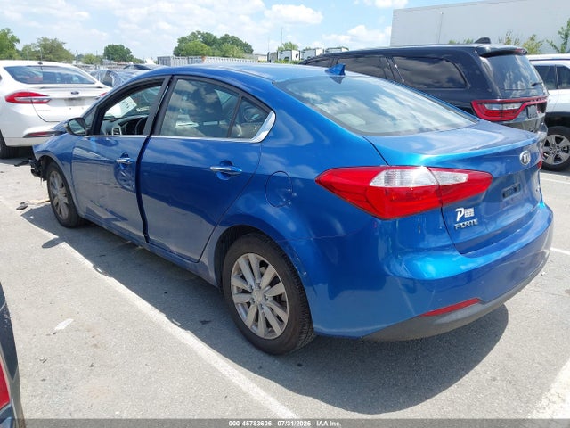 صورة 3 لـ 2014 KIA FORTE EX