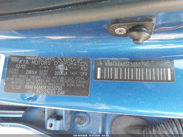صورة 9 لـ 2014 KIA FORTE EX