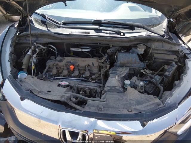2022 HONDA HR-V 2WD LX 10