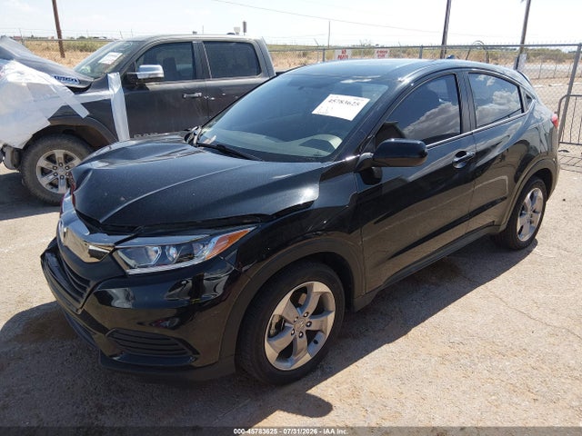 2022 HONDA HR-V 2WD LX 2