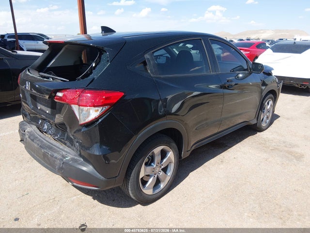 2022 HONDA HR-V 2WD LX 4