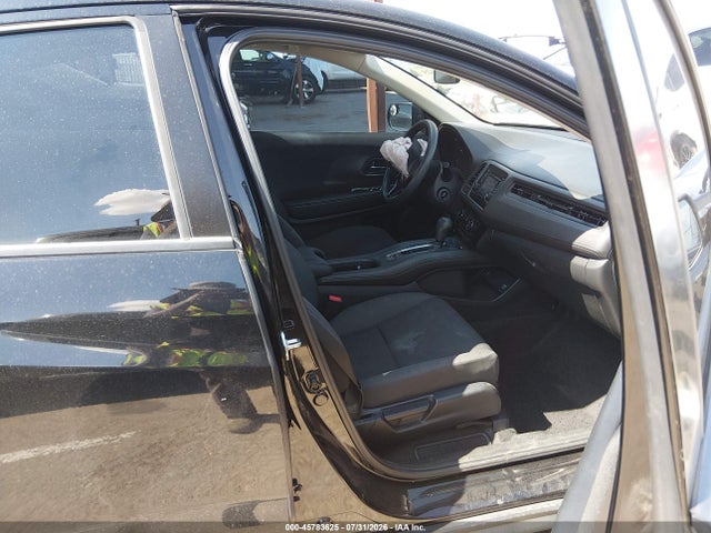 2022 HONDA HR-V 2WD LX 5