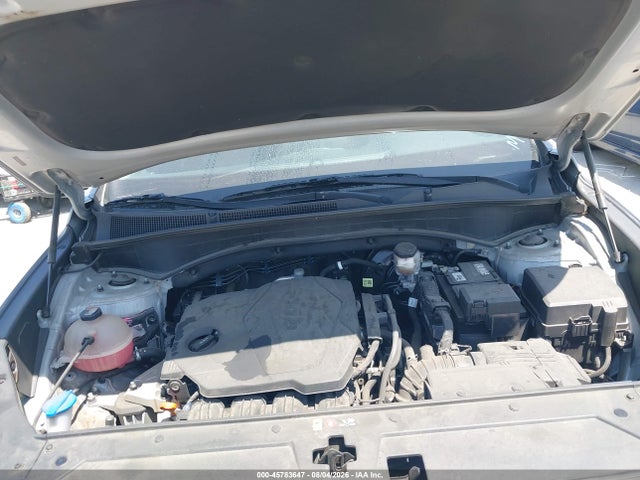 2021 HYUNDAI SANTA FE SE 10