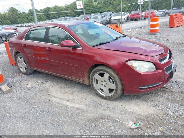 2009 Chevrolet MALIBU LT 照片 1