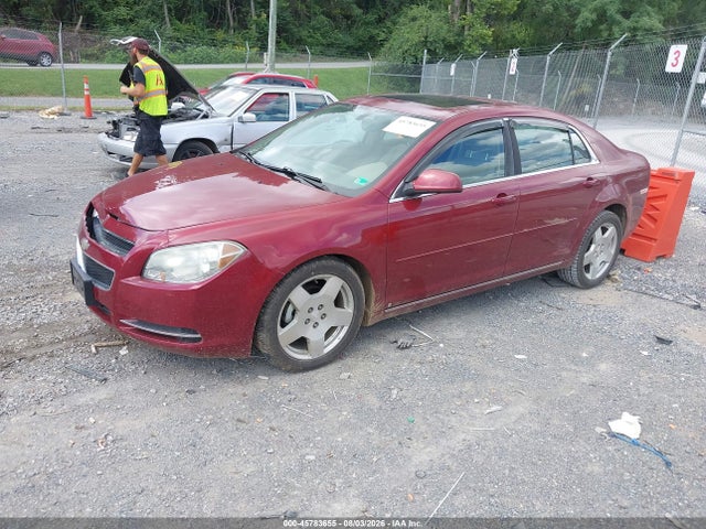2009 Chevrolet MALIBU LT 照片 2