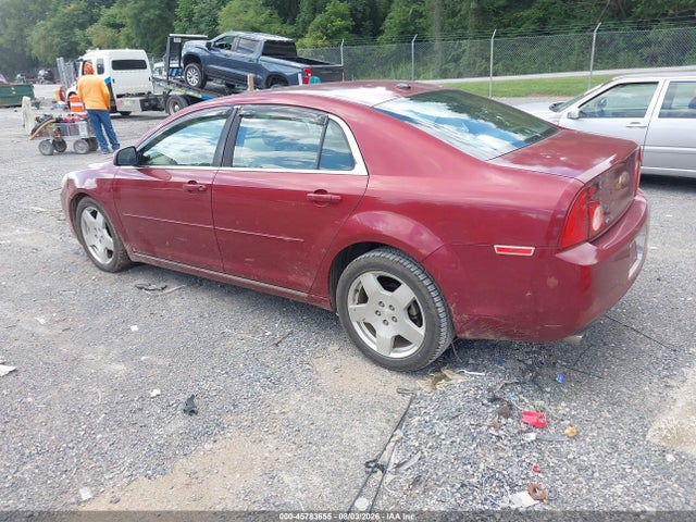2009 Chevrolet MALIBU LT 照片 3