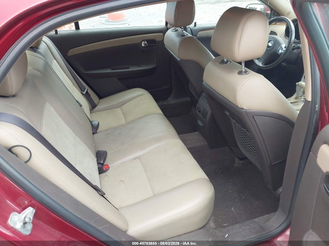 2009 Chevrolet MALIBU LT 照片 8