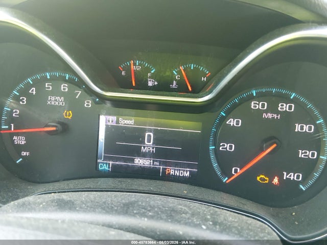 2015 Chevrolet IMPALA 1LT — фото 7