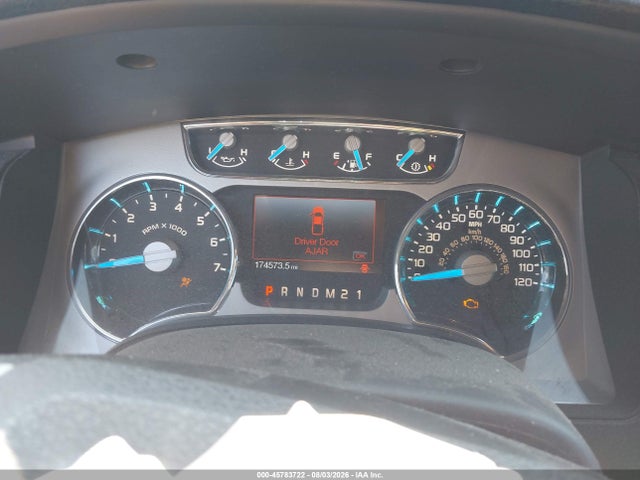 2014 FORD F-150 PLATINUM photo 7