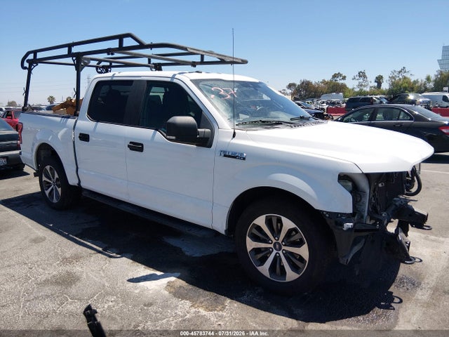 2019 FORD F-150 XL