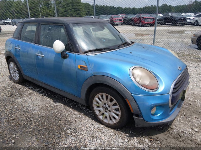 2016 MINI HARDTOP COOPER