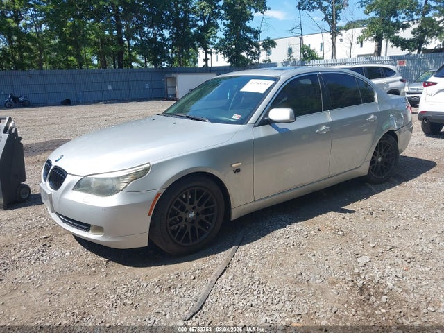 2008 BMW 550I — фото 2