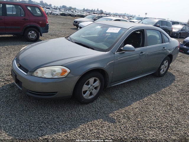2009 Chevrolet IMPALA LT — фото 2
