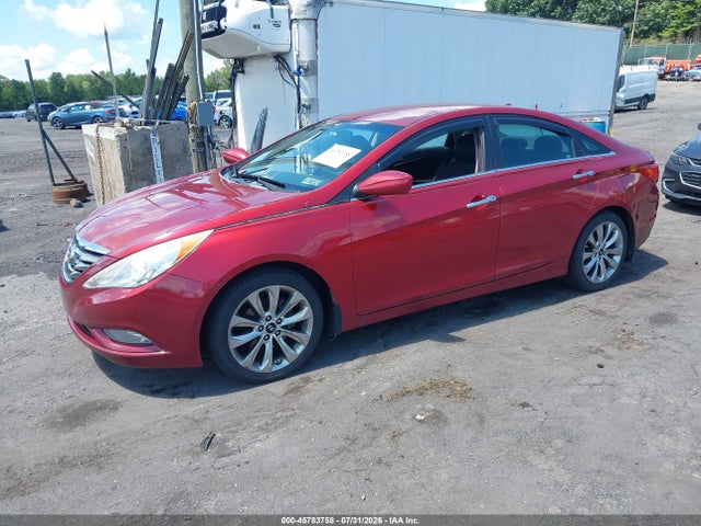 2013 Hyundai SONATA SE — фото 2