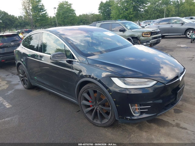 2016 TESLA MODEL X 75D/P100D/P90D
