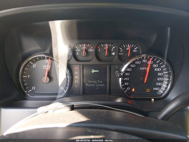 2018 GMC SIERRA 1500 photo 7