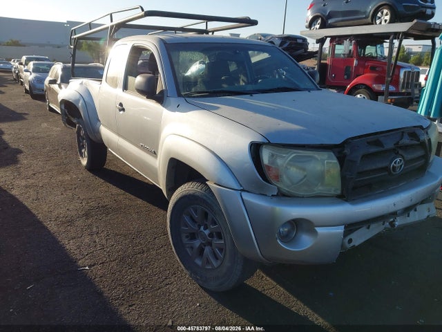 2005 TOYOTA TACOMA PRERUNNER V6