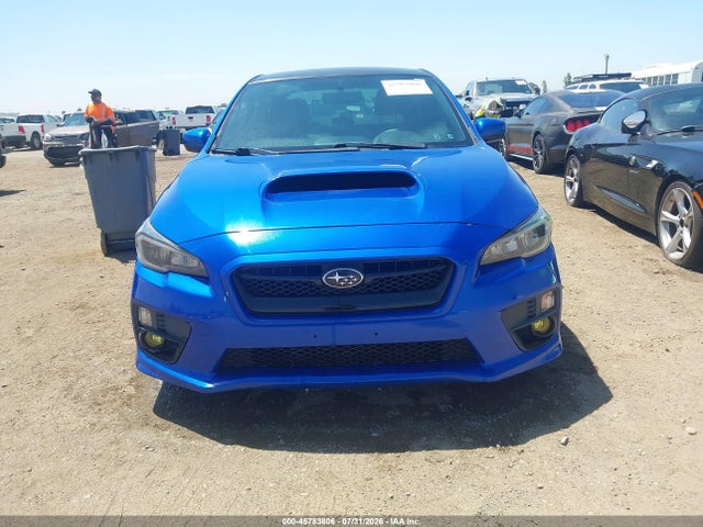 2016 Subaru WRX — миниатюра 12