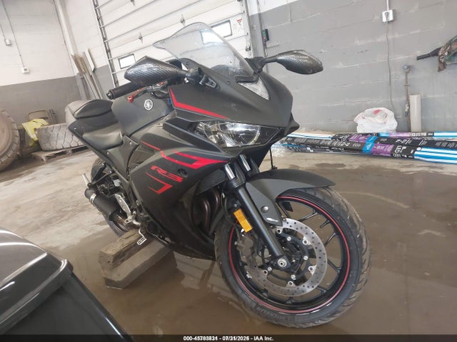 2017 YAMAHA YZF A