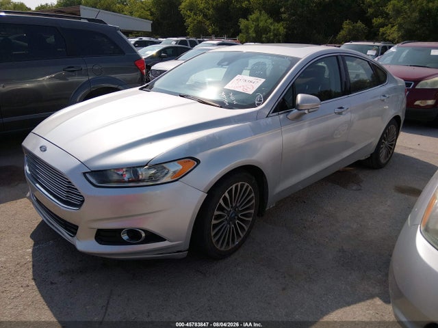 2013 FORD FUSION TITANIUM 照片 2