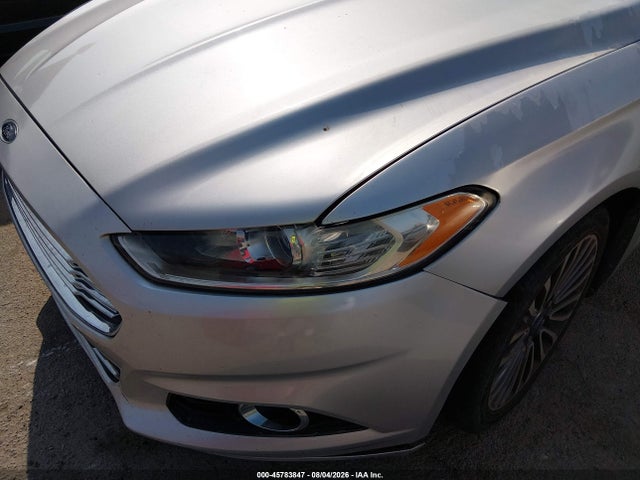 2013 FORD FUSION TITANIUM 照片 13