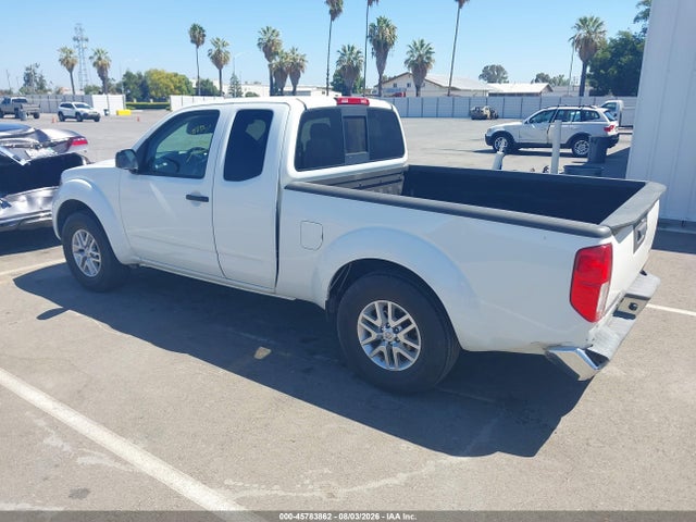 2019 Nissan FRONTIER SV — фото 3