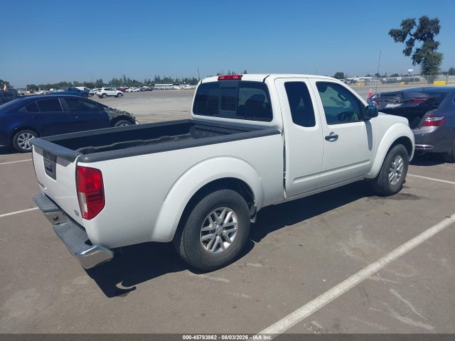 2019 Nissan FRONTIER SV — фото 4