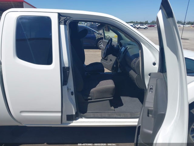 2019 Nissan FRONTIER SV — фото 5