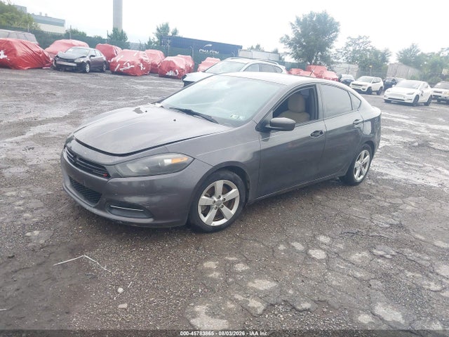 2016 Dodge DART SXT — фото 2