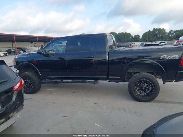 2020 RAM 2500 LARAMIE 4X4 6'4 BOX 15
