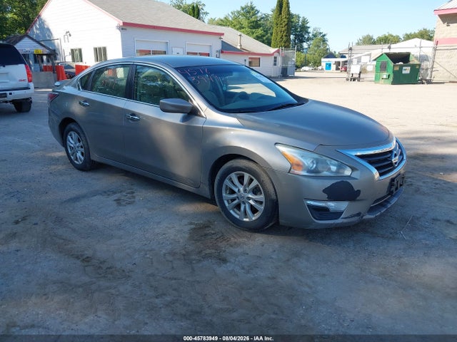 2014 NISSAN ALTIMA 2.5 S