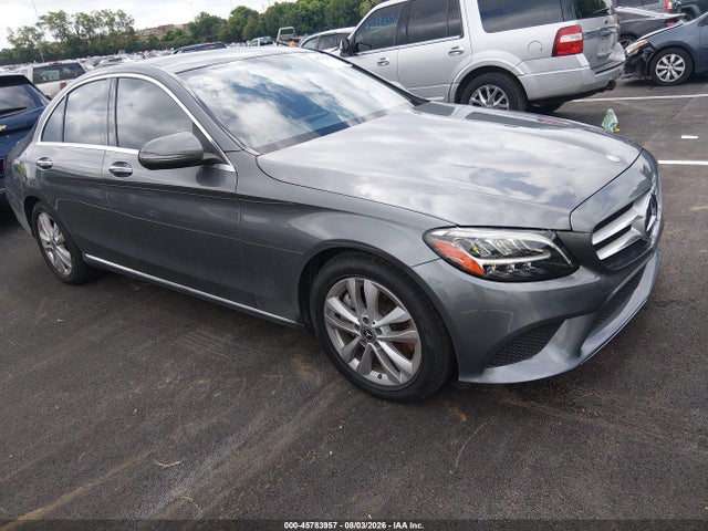 2020 MERCEDES-BENZ C 300 