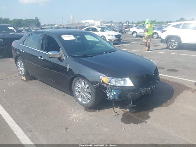 2011 LINCOLN MKZ 