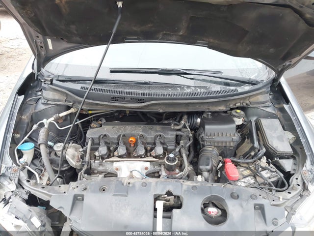 2013 Honda CIVIC LX 缩略图 10