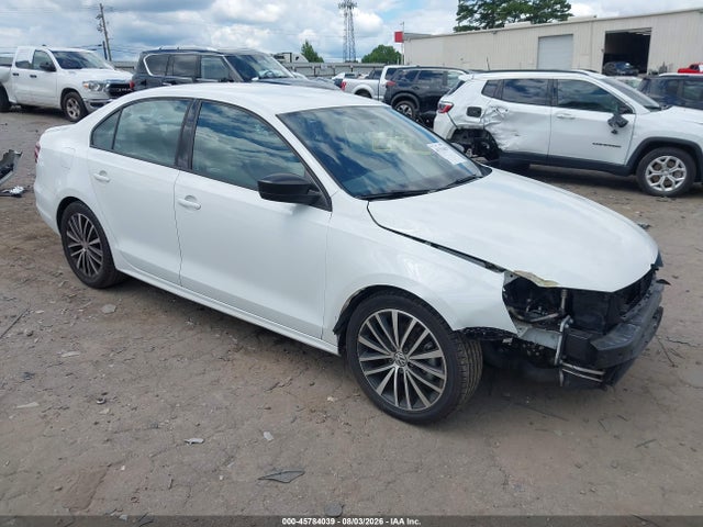 2016 VOLKSWAGEN JETTA 1.8T SPORT