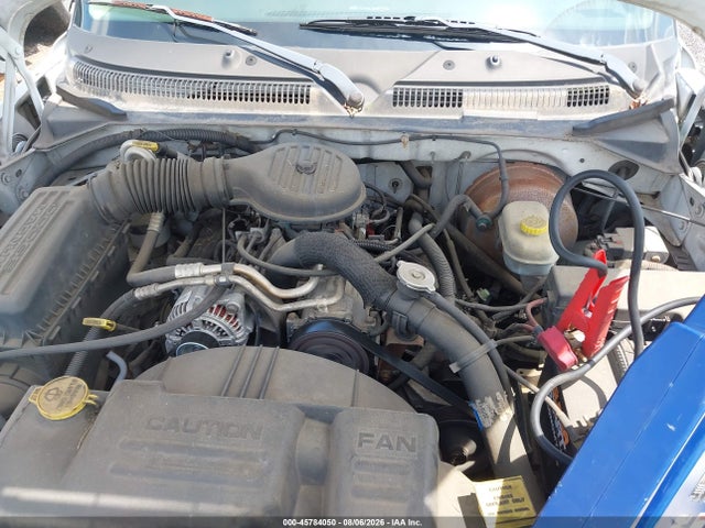 2002 Dodge DAKOTA SPORT 照片 10