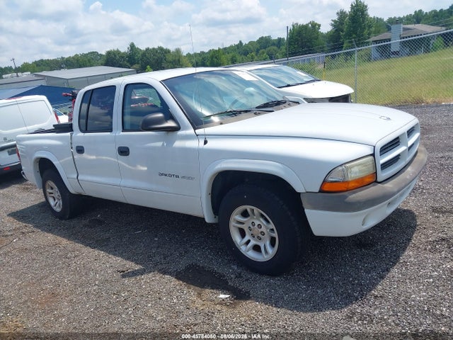 2002 Dodge DAKOTA SPORT 照片 1