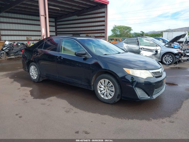 2014 TOYOTA CAMRY L
