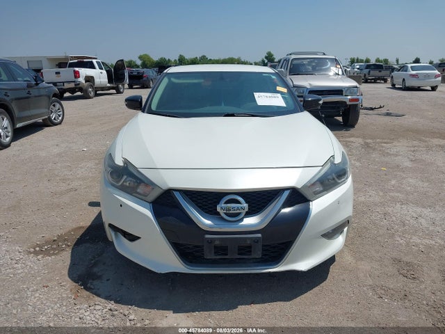 2017 Nissan MAXIMA 3.5 SV thumbnail 12