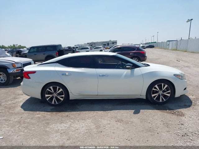 2017 Nissan MAXIMA 3.5 SV thumbnail 13