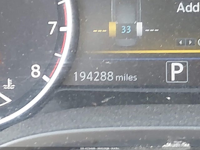 2017 Nissan MAXIMA 3.5 SV thumbnail 15