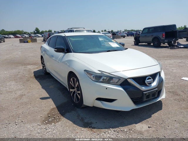 2017 Nissan MAXIMA 3.5 SV — фото 1