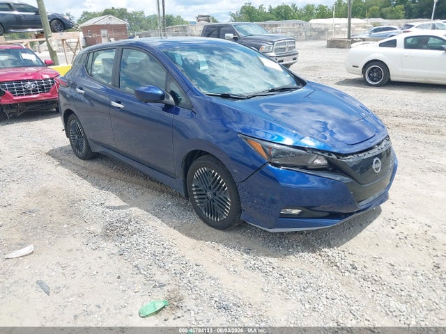 2024 NISSAN LEAF SV PLUS