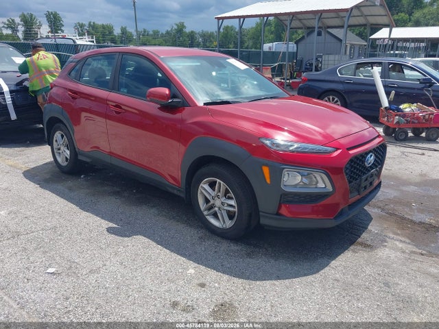 2019 HYUNDAI KONA SE